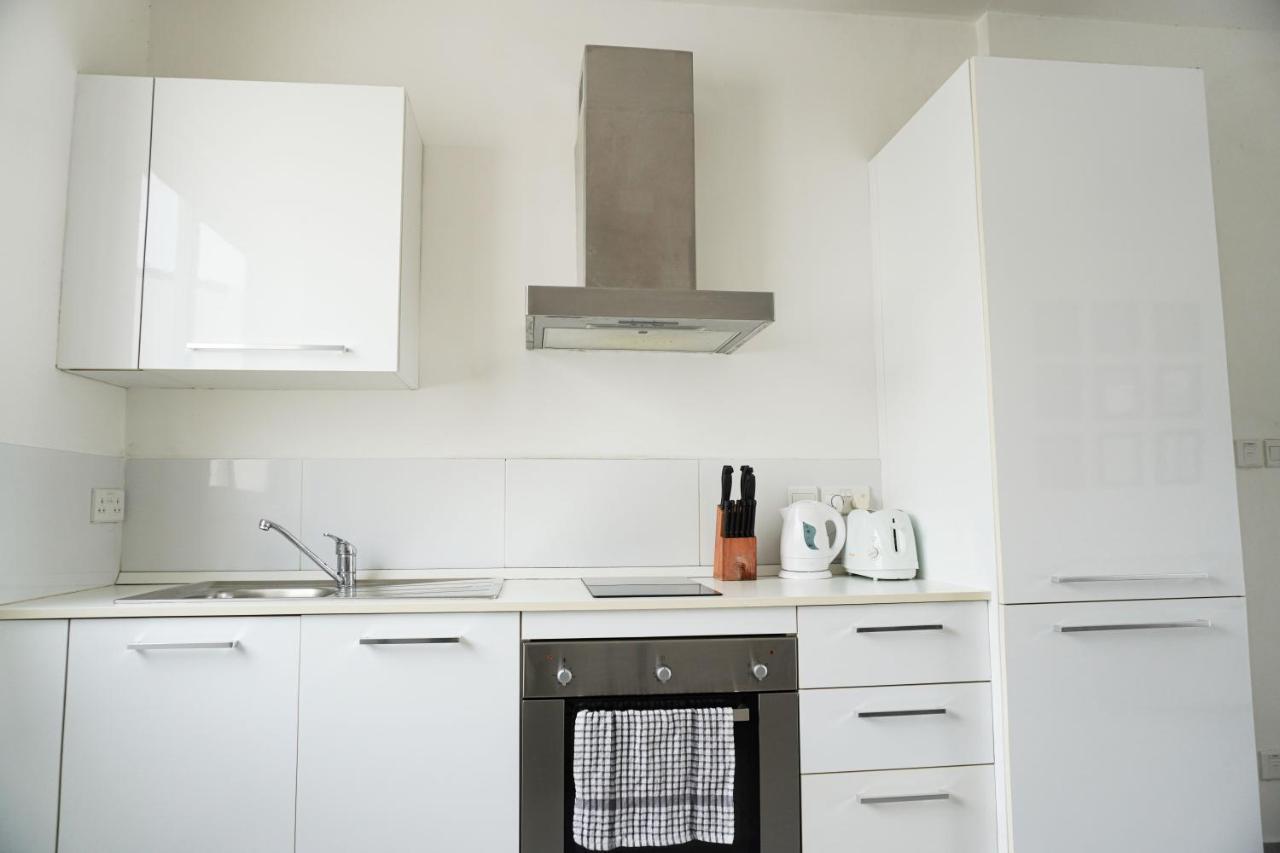 Appartamento Modern Penthouse Close To The Sea Gzira Esterno foto