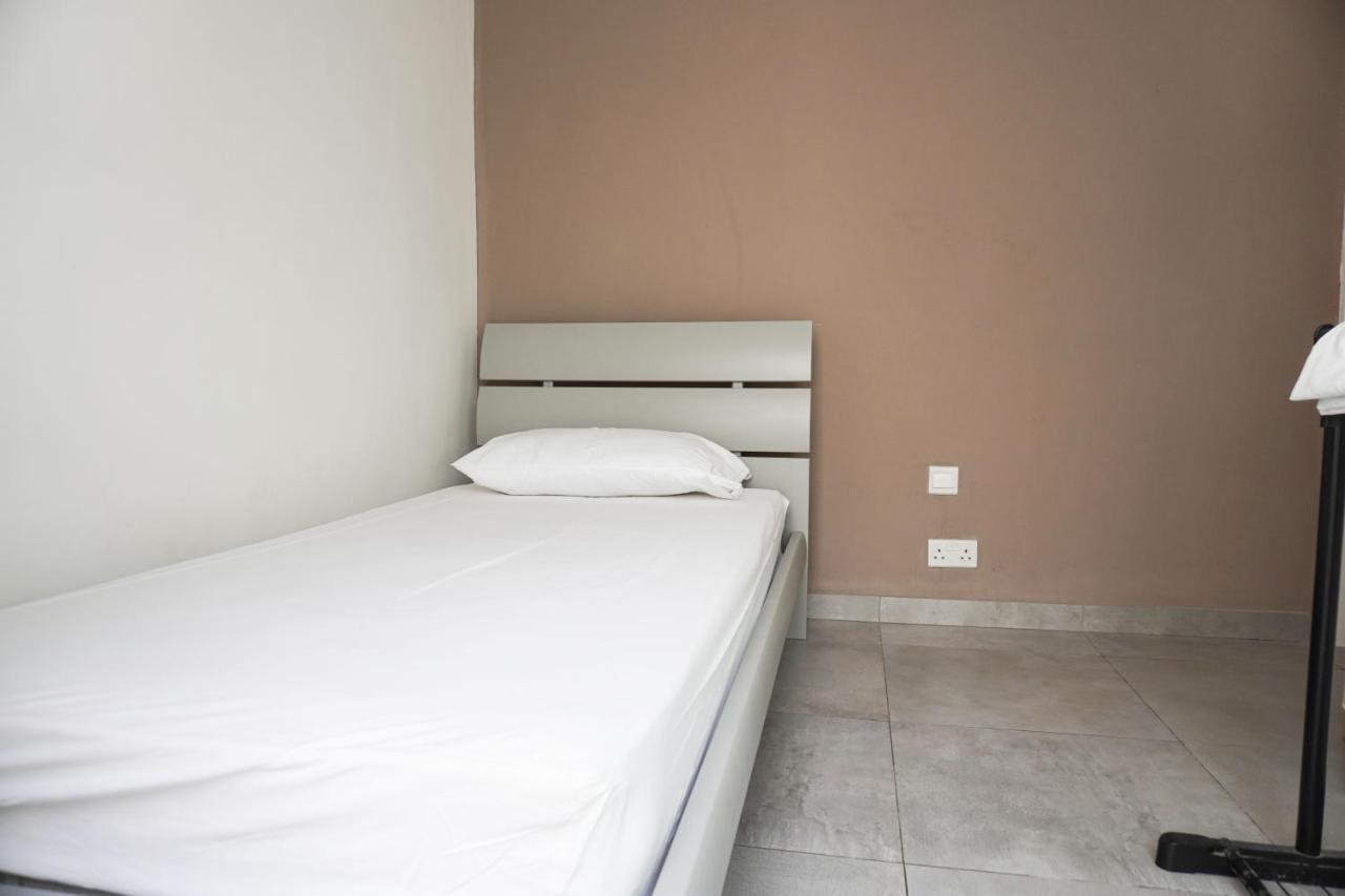 Appartamento Modern Penthouse Close To The Sea Gzira Esterno foto